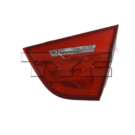 Tyc Tyc Capa Certified Tail Light Assembly, 17-0389-00-9 17-0389-00-9